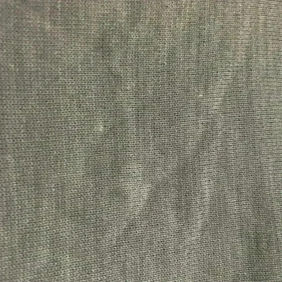 Ann Taylor Gray Black Tassel Cape Poncho Cozy Wrap One Size - Picture 6 of 8